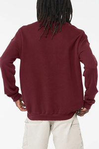 Sudadera al por mayor para hombre, oversize, lisa, de manga larga, de algodón, con capucha, tipo jersey - Product Image 4