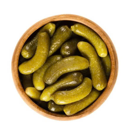 New Season Canned Vegetable Pickled Gherkin Canned Vegetables Russian Cucumber