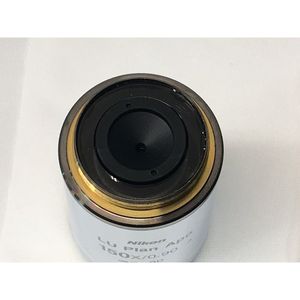 เลนส์ไมโครสโคป Nikon CFI LU Plan Apo - อุปกรณ์และอะไหล่เซมิคอนดักเตอร์ระดับโลกที่เชื่อถือได้ - Product Image 3