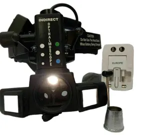 Ophtalmoscope indirect binoculaire ophtalmique de vision d'oeil de fabrication toute neuve de solides...