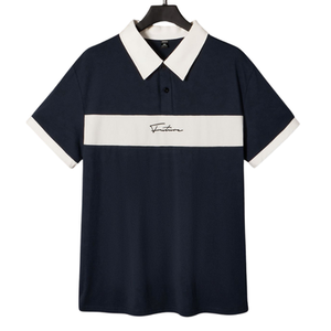 Precio de fábrica Vietnam ropa de trabajo logotipo personalizado uniforme camisa manga corta tela duradera para ingeniería y mecánica - Product Image 2