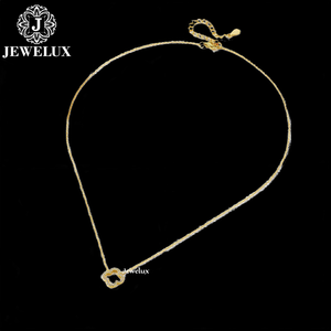 Colgante de Joyería Hip Hop de Lujo Personalizado con Dijes en Forma de Hielo, Chapado en Oro sobre Plata 925, Certificado IGI, Unisex, Venta al por Mayor - Product Image 1