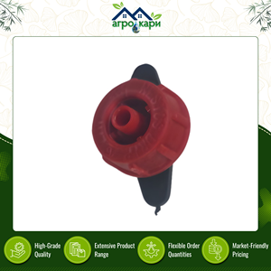 Goutteur en ligne auto-compensant de qualité supérieure pour l'irrigation des fleurs et des légumes, débit constant, 32 LPH, pour l'agriculture - Product Image 2