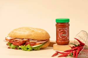 Verified Suppliers' Natural Chilica Fresh Chili Sauce 255g 9oz Bottle/Bulk/<b>Packet</b> Options Free Sample - Product Image 6