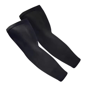 Manchon de compression léger et respirant anti-UV, 100 % polyester, pour sports de plein air et course à pied - Product Image 3