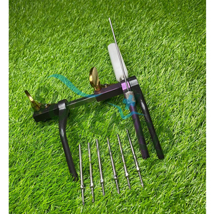 Tornillo Distractor Cervical Reutilizable para Cirugía de Columna Vertebral, Instrumento Quirúrgico Neuroquirúrgico Ortopédico para Uso Hospitalario - Product Image 4