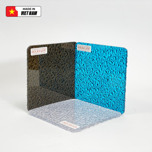 Panel de Policarbonato Sólido de Grado Industrial con Revestimiento Antiestático, Resistente a Impactos y a la Intemperie, para Tragaluces y Toldos - Product Image 5