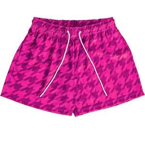 Shorts de sport pour hommes entièrement sublimés, imprimé graphique, décontractés, séchage rapide, avec cordon de serrage, élégants, en maille pour le basketball - Product Image 3