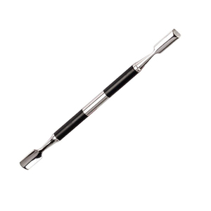 Instrument de soin des ongles en acier inoxydable, conçu pour l'entretien et le traitement professionnel des cuticules, outil de manucure professionnel - Product Image 5