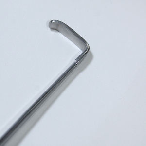 Retractor Senn Miller de 160 mm, Gancho para Piel de Doble Extremo, Instrumento Quirúrgico de Acero Inoxidable, Kit Quirúrgico CE PK Manual de Larga Duración - Product Image 3