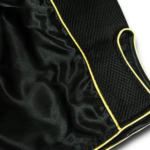 Pantalones Cortos de Alta Calidad para Entrenamiento de MMA, Kick Boxing, Gladiador y Muay Thai, Diseño Satinado - Product Image 4