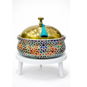 Olla Térmica de Acero Inoxidable con Aislamiento, Diseño Clásico y Duradero, Recipiente para Calentar Alimentos con Doble Pared y Aislamiento Térmico - Product Image 6