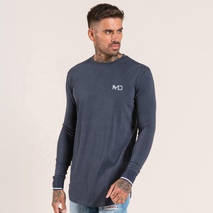 เสื้อยืดแขนสั้นพิมพ์ลายโลโก้ตามสั่งสำหรับผู้ชาย สไตล์ดิสเทรส แฟชั่นใหม่ปี 2026 ราคาถูก เสื้อยืดฟอกสีสำหรับผู้ใหญ่ - Product Image 1