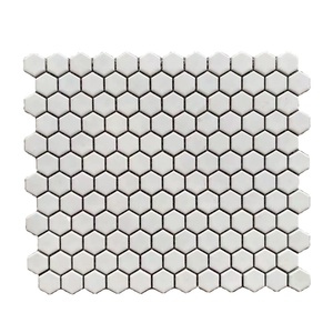 Carrelage de <span class=keywords><strong>piscine</strong></span> <span class=keywords><strong>hexagonale</strong></span> en céramique pour l'extérieur, petit, bassin pour natation, nouveauté 2022 - Product Image 1