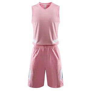 Paquete de uniformes de baloncesto de alta calidad, uniformes personalizados para hombres y jóvenes, ropa de baloncesto para equipos. - Product Image 1