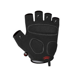 Gants de cyclisme durables avec rembourrage en gel antidérapant et absorption des chocs pour hommes, gants de cyclisme sur route et en montagne - Product Image 4