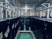Next-Gen Vertical RO Purifier 15 Year Factory Korean Design Compressor Cooling 0.0001um Precision B2B Commercial Grade OEM