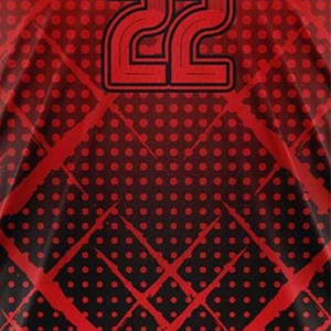 Camiseta de Fútbol Sublimada Personalizada, Tejido de Malla Transpirable, Uniforme de Fútbol con 95% Poliéster y 5% Elastano, Flexible para Entrenamiento en Equipo - Product Image 4