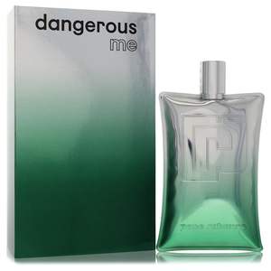Dangerous Me Eau de Parfum unisexe en vaporisateur, parfum séduisant pour hommes et femmes - Product Image 1