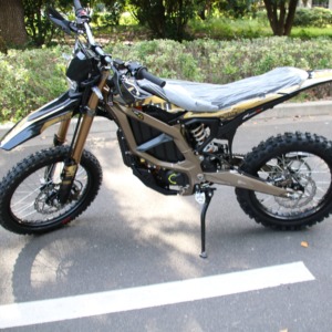 Bicicleta Eléctrica Surron Ultra Bee Edición Marrón 2025 Lista para Enviar, Nueva, 21kw, 74V 60ah - Product Image 3