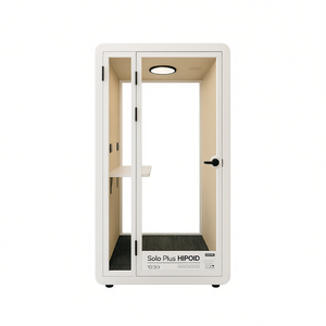Solo Plus HIPOD Mobilier modulaire moderne pour la maison et le bureau, cabine téléphonique intérieure - Product Image 2