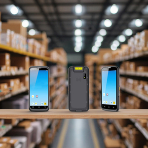 JT-HC706 <span class=keywords><strong>2</strong></span>.45GHz <span class=keywords><strong>2</strong></span> mét <span class=keywords><strong>UHF</strong></span> cầm tay <span class=keywords><strong>RFID</strong></span> <span class=keywords><strong>Reader</strong></span> với Android 10.0 Phạm vi đọc <span class=keywords><strong>2</strong></span> <span class=keywords><strong>Meter</strong></span> cho Quản Lý Kho - Product Image 2