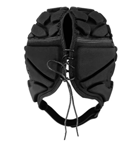 Casque de protection professionnel pour adultes, pour le football et le rugby, en mousse solide, coque souple, équipement de protection, vente en gros d'usine - Product Image 2