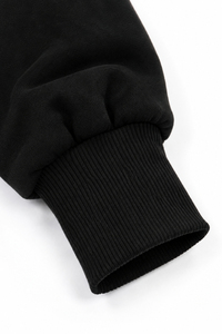 Sweat-shirt à capuche de haute qualité, logo personnalisé, collection automne/hiver, couleurs personnalisées, ensemble de survêtement unisexe à manches longues pour homme, en coton - Product Image 4