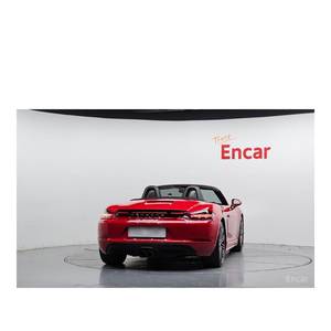 Para Porsche 718 S 2.5, Modelo Septiembre 2020, con 82,727 km, Volante a la Izquierda, Asientos de Cuero - Product Image 4