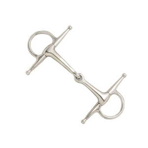 Brida de ceja completa en miniatura de acero inoxidable, tamaño personalizado, la más vendida para entrenamiento de mini caballos y ponis - Product Image 6