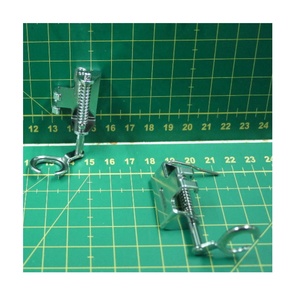 P60437 MACHINE À COUDRE DOMESTIQUE DOMESTIQUE POUR BRODERIE QUILTING PIED-DE-BICHE OUVERT - Product Image 1