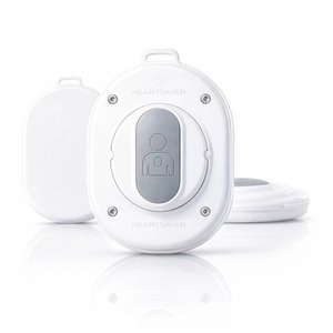 Kit de Primeros Auxilios HEART PUSH MD, Kit de Entrenamiento de Primeros Auxilios para Profesionales Médicos, Compresión Cardiaca con Retroalimentación en Tiempo Real, RCP - Product Image 4