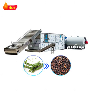 Baixin เครื่องอบขิงแบบต่อเนื่อง4ชั้น, เครื่องอบแห้งด้วยอุณหภูมิต่ำใช้อบแห้งทางวิทยาศาสตร์ - Product Image 3