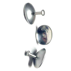 Lunettes de sécurité pour les yeux, verres transparents, design léger et confortable, pour le travail industriel, la construction, les activités de plein air - Product Image 4