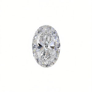 Diamant non monté certifié IGI 7.09 ovale VS1, diamant cultivé neuf - Product Image 2