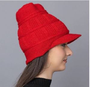 Gorro de Lana de Alta Calidad para Mujer, Estilo Casual, para la Nieve, Tejido Suave, Gorro de Invierno a la Moda, de Proveedor Indio al Mejor Precio - Product Image 1