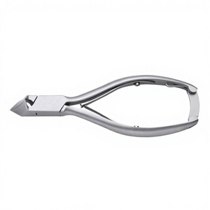 Cortaúñas de forma curva de alta calidad, buen vendedor, pinza para cutículas, cuidado personal, concepto de belleza para dedos internacional - Product Image 1