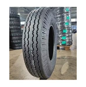 Pneu de camion 295/75R22.5 en état neuf, pneu radial durable pour applications de semi-remorques - Product Image 6
