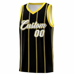 Uniforme de Baloncesto Personalizado por Sublimación para Hombre y Mujer, Camiseta de Entrenamiento de Baloncesto, Uniforme de Equipo, Singlet Deportivo - Product Image 4