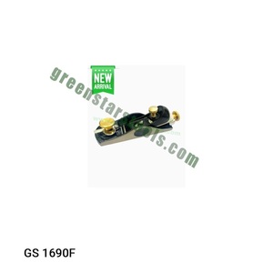 เครื่องมือช่างไม้แบบปรับได้สีดำ สำหรับงานไม้ ตัดเรียบ แม่นยำ | หมายเลขสินค้า GS-1690F - Product Image 2