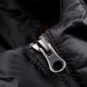 Chaqueta de plumón para hombre de diseño personalizado, más vendida, hecha con la mejor calidad, con bolsillos laterales, para uso en invierno. - Product Image 6