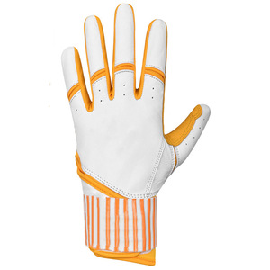 Flexible Fit Unisex Batting Gloves Built For Comfort And Control New Full Finger Custom Made Best Selling Baseball Batting Glove - Product Image 1