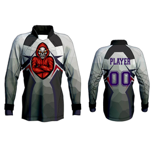เสื้อเพนท์บอลผลิตตามสั่ง คุณภาพสูงสำหรับทีม บริการ OEM ขายส่งจำนวนมากสำหรับผู้จัดจำหน่าย - Product Image 1