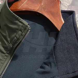 Chaqueta Bomber Nueva Colección 2026, Mejor Precio, Chaqueta Bomber para Hombre, Chaqueta de Invierno de Nailon/Poliéster - Product Image 6