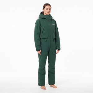 Conjunto de Traje de Esquí Impermeable para Mujer Hawk Eye, Chaqueta con Capucha y Pantalones, Aislamiento Sintético, Tecnología Gore-Tex - Product Image 6