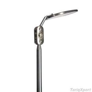 Espejos de Pestañas Profesionales Personalizados con Luz, Logotipo Personalizado, Mango Extra Grande y Cómodo, Forma de Mariposa - Product Image 3