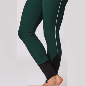 Pantalones de Montar a Caballo de Alta Calidad, Elásticos en 4 Direcciones, Leggings, Ropa Ecuestre, en Tela Técnica con Tacto Suave - Product Image 6
