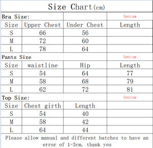 Ensemble de sport 2 pièces écologique pour femme avec soutien-gorge de sport à bretelles réglables et pantalon de yoga taille mi-haute en polyester/coton - Product Image 6