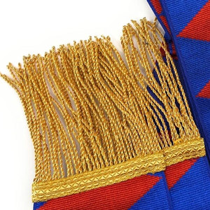 Fajas Masónicas Personalizadas con Costuras Finas, de Uso Formal Tradicional y Duraderas, Fajas Masónicas del Arco Real en Venta - Product Image 3