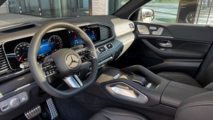 Mercedes Benz GLE 350 de 4MATIC Coupé, SUV Híbrido de Lujo, Diésel Eléctrico, Tracción en las Cuatro Ruedas, Automático, Vehículo de Alto Rendimiento Premium para Exportación - Product Image 6